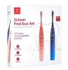 Зубная электрическая щетка Xiaomi Oclean Find Duo Set Красная Синяя (F5002)