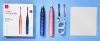 Зубная электрическая щетка Xiaomi Oclean Find Duo Set Красная Синяя (F5002)