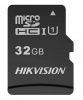 Карта памяти Micro Secure Digital HC/10 32Gb Hikvision C1