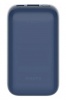 Портативная зарядка Xiaomi 33W Power Bank 10000mAh Pocket Edition Pro Синяя