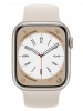 Смарт часы Apple Watch Series 8 41mm (S/M) Aluminum Case with Sport Band Starlight
