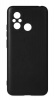 Чехол для смартфона Xiaomi Redmi 12C, PERO, чёрный (soft-touch)