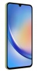Смартфон Samsung Galaxy A34 5G 8/256Gb Лайм / Lime