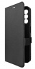 Чехол для смартфона Samsung Galaxy A14 4G, BoraSCO, чёрный  (книжка)