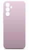 Чехол для смартфона Samsung Galaxy A54 5G, BoraSCO, лавандовый (soft-touch, микрофибра)
