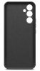 Чехол для смартфона Samsung Galaxy A54 5G, BoraSCO, чёрный (soft-touch, микрофибра)
