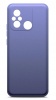 Чехол для смартфона Xiaomi Redmi 12C, BoraSCO, лавандовый (силикон)