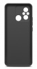 Чехол для смартфона Xiaomi Redmi 12C, BoraSCO, чёрный (силикон)