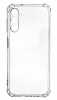Чехол для смартфона Samsung Galaxy A14 4G, PERO, прозрачный (силикон усиленный)