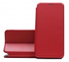 Чехол для смартфона Xiaomi Redmi 12C, WELLMADE, красный (книжка)
