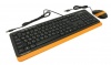 Клавиатура + Мышь A4Tech Fstyler F1010