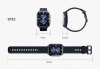 Смарт часы Xiaomi Mibro C3 Темно-синий / Navy Blue (XPAW014)