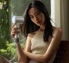 Фен Xiaomi Mijia Hair Dryer Фиолетовый (H501)