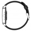 Смарт часы Xiaomi Amazfit Pop 3S Серебристые/Metallic Silver (A2318)