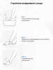 Электрическая роликовая пилка Xiaomi Youpin Showsee Electric Foot Repairer (B1-W)