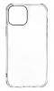 Чехол для смартфона Apple iPhone 15, PERO, прозрачный (силикон, усиленный)