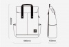 Рюкзак Xiaomi 90 Points Vitality College Leisure Backpack Красный