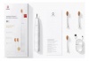 Зубная электрическая щетка Xiaomi Oclean Flow Set Белая / Mist White (F5002)