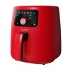 Аэрогриль Lydsto Smart Air Fryer 5L Красный / Red (XD-ZNKQZG03)