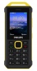 Телефон Philips Xenium E2317 Желтый