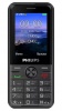 Телефон Philips Xenium E6500 Чёрный