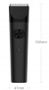 Машинка для стрижки Xiaomi Mijia Hair Clipper LFQ02KL Черный