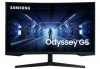 Монитор 27'' Samsung Odyssey G5 (C27G55TQBM)