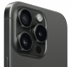 Смартфон Apple iPhone 15 Pro 256Gb Dual: nano SIM + eSIM Черный титан