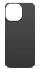 Чехол для смартфона Apple iPhone 14 Pro Max, BoraSCO, чёрный матовый (силикон)1