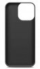 Чехол для смартфона Apple iPhone 14 Pro Max, BoraSCO, чёрный матовый (силикон)1