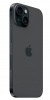 Смартфон Apple iPhone 15 128Gb Dual: nano SIM + eSIM Черный