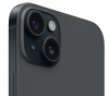 Смартфон Apple iPhone 15 128Gb Dual: nano SIM + eSIM Черный