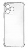 Чехол для смартфона realme C51, PERO, прозрачный (силикон, усиленный)