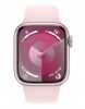 Смарт часы Apple Watch Series 9 41mm Aluminium Case GPS( S/M) Pink/Light Pink Sport Band