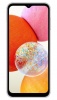 Смартфон Samsung Galaxy A14 4G (без NFC)  4/64Gb Серебристый (SM-A145FZSDMEA)
