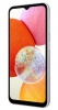 Смартфон Samsung Galaxy A14 4G (без NFC)  4/64Gb Серебристый (SM-A145FZSDMEA)