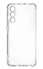 Чехол для смартфона Samsung Galaxy S24, Pero, прозрачный (силикон, усиленный)