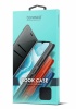 Чехол для смартфона Xiaomi Redmi Note 12S, BoraSCO, чёрный (книжка)