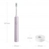 Зубная электрическая щетка Xiaomi Mijia Electric Toothbrush T302 Синий / Blue (MES608)