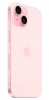 Смартфон Apple iPhone 15 128Gb Dual: nano SIM + eSIM Розовый