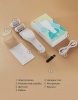 Электрическая роликовая пилка Xiaomi BEHEART M20 Белый / White