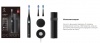 Зубная электрическая щетка Xiaomi Oclean X Ultra Set Чёрный / Black