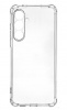 Чехол для смартфона Samsung Galaxy S23 FE, Pero, прозрачный (силикон, усиленный)