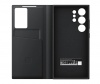 Чехол для смартфона Samsung Galaxy S24 Ultra, Samsung, чёрный (Smart View Wallet Case)
