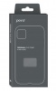 Чехол для смартфона Samsung Galaxy A15, PERO, прозрачный (силикон усиленный)