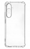 Чехол для смартфона Samsung Galaxy A25, PERO, прозрачный (силикон усиленный)