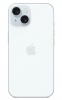 Смартфон Apple iPhone 15 128Gb Dual: nano SIM + eSIM Голубой