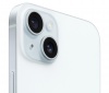 Смартфон Apple iPhone 15 128Gb Dual: nano SIM + eSIM Голубой