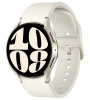 Смарт часы Samsung Galaxy Watch 6 40мм Белое золото (SM-R930NZEAMEA)