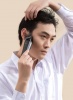 Машинка для стрижки Xiaomi Showsee Electric Hair Clipper C4-BK Чёрная